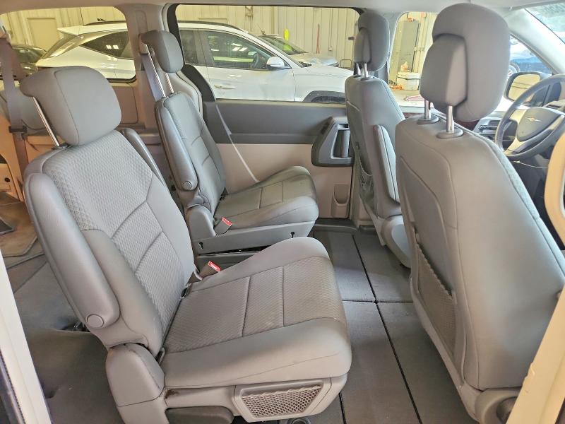 Продажа на аукционе авто 2010 Chrysler Town & Country, vin: 2A4RR5DX4AR359614, номер лота: 63387856