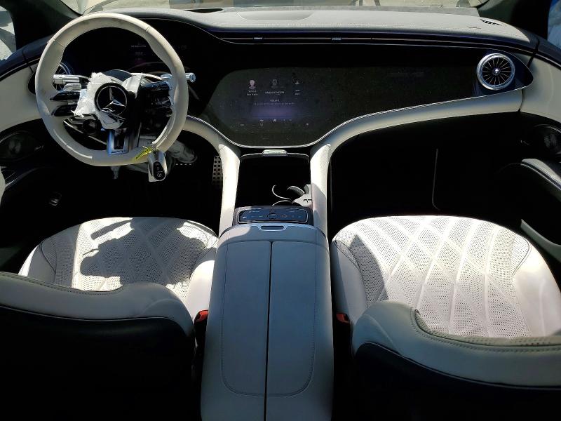 Продаж на аукціоні авто 2024 Mercedes-benz Eqs Sedan, vin: W1KCG5FB7RA044234, номер лоту: 60478536
