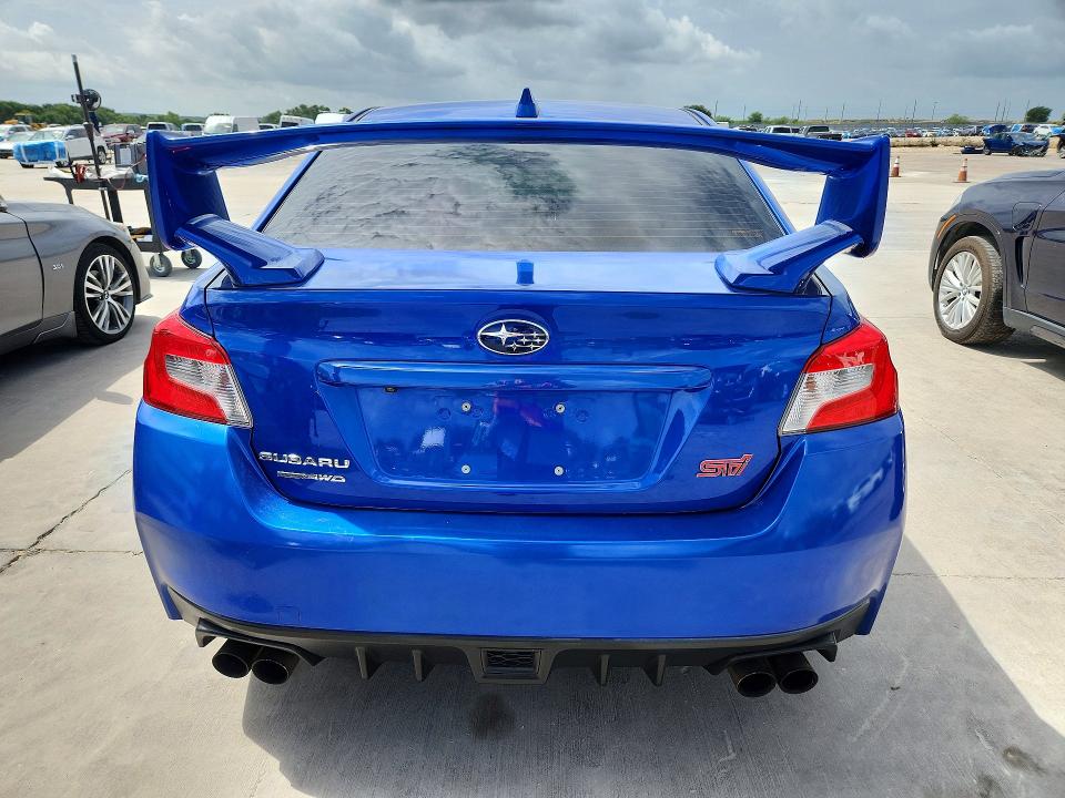 Продаж на аукціоні авто 2020 Subaru Wrx, vin: JF1VA2E63L9810868, номер лоту: 61382706