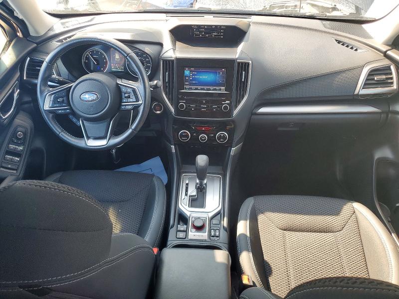 60852736 :رقم المزاد ، JF2SKAJC7LH455873 vin ، 2020 Subaru Forester مزاد بيع