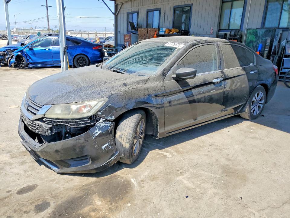 Auction sale of the 2013 Honda Accord, vin: 1HGCR2F31DA238392, lot number: 61379526