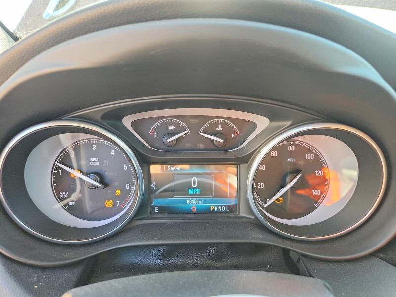 60026796 :رقم المزاد ، LRBFX2SA4KD063765 vin ، 2019 Buick Envision مزاد بيع