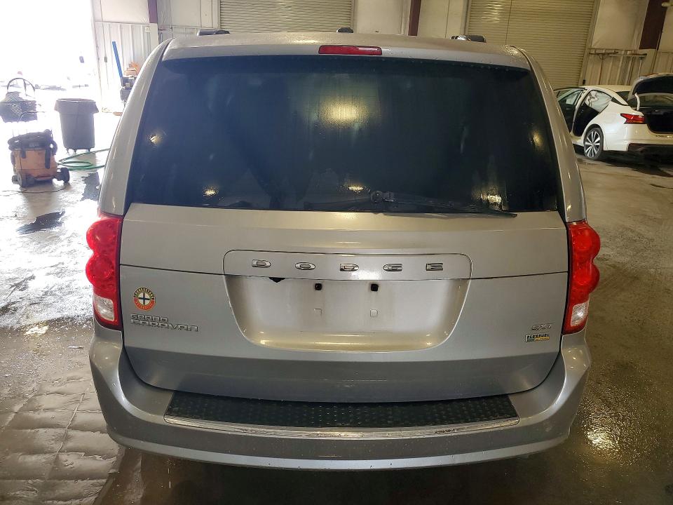 Продажа на аукционе авто 2017 Dodge Grand Caravan, vin: 2C4RDGCG2HR842322, номер лота: 63026826
