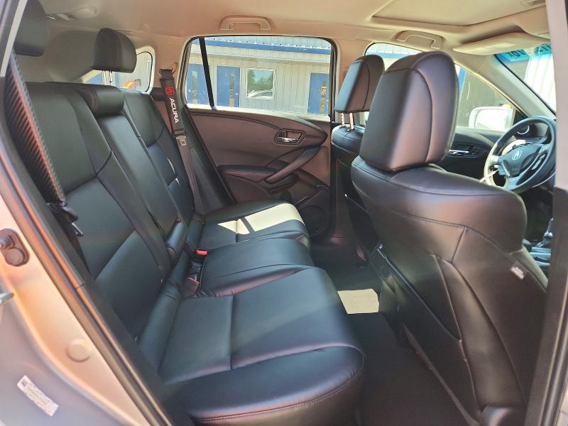 2018 Acura Rdx მანქანა იყიდება აუქციონზე, vin: 5J8TB4H31JL024029, აუქციონის ნომერი: 61793376