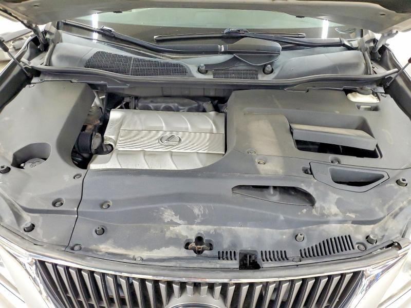 54426956 :رقم المزاد ، 2T2BK1BA5AC072569 vin ، 2010 Lexus Rx مزاد بيع