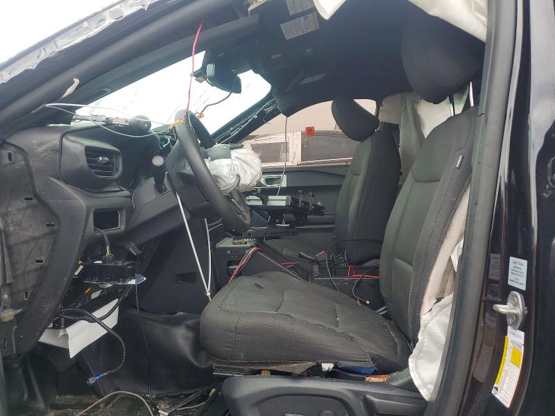 2021 Ford Explorer მანქანა იყიდება აუქციონზე, vin: 1FM5K8AW2MNA09689, აუქციონის ნომერი: 62449146