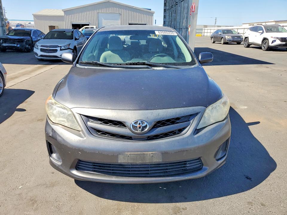 62080226 :رقم المزاد ، 2T1BU4EEXCC831623 vin ، 2012 Toyota Corolla مزاد بيع
