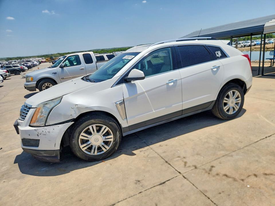 Продаж на аукціоні авто 2014 Cadillac Srx, vin: 3GYFNBE34ES559541, номер лоту: 61898016