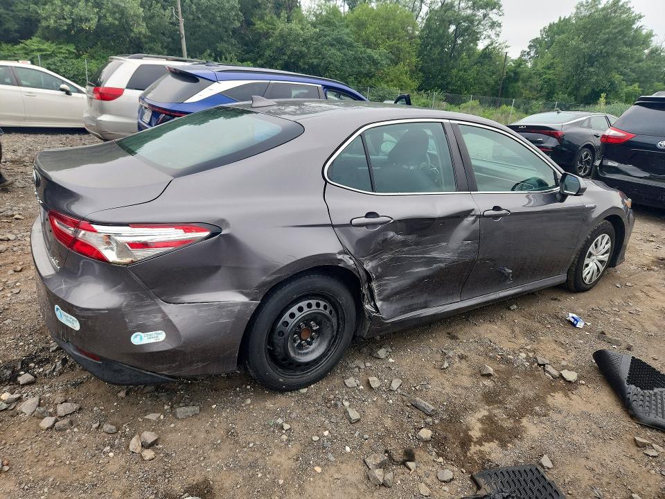Aukcja sprzedaży 2019 Toyota Camry, vin: 4T1B31HK4KU516039, numer aukcji: 62591976