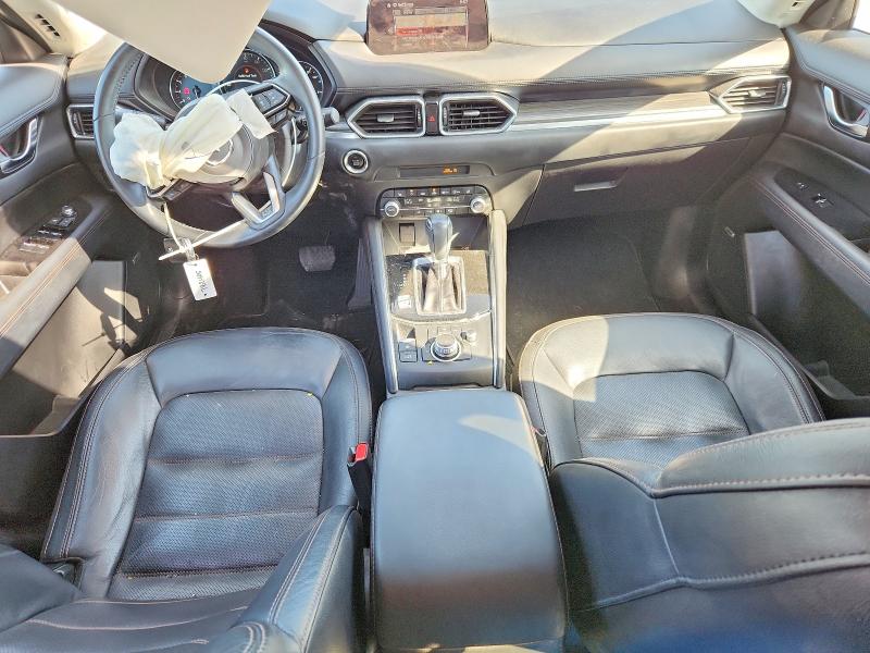 2020 Mazda Cx-5 მანქანა იყიდება აუქციონზე, vin: JM3KFBDM0L0823068, აუქციონის ნომერი: 59792636