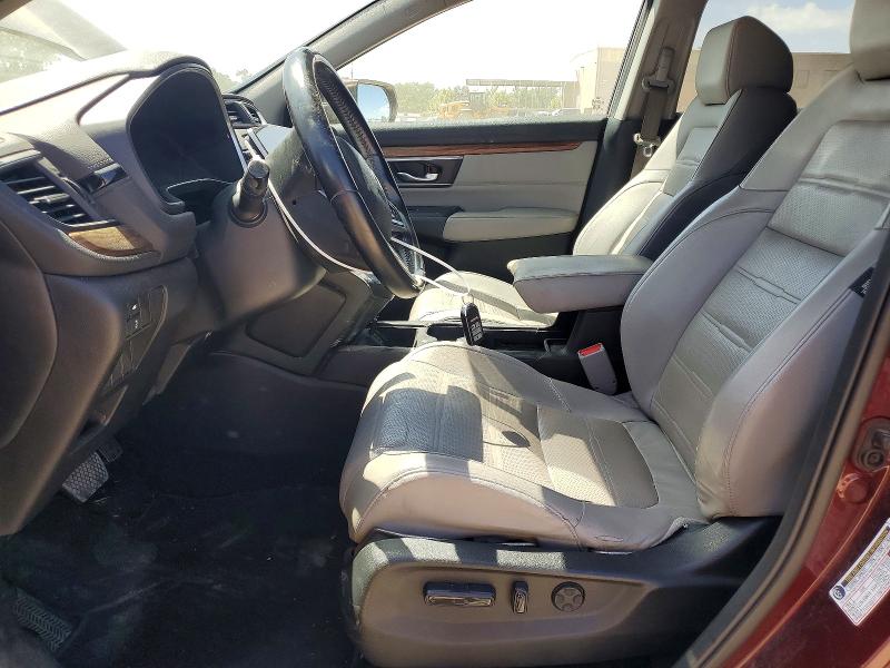 Продаж на аукціоні авто 2018 Honda Cr-v, vin: 7FARW2H87JE000144, номер лоту: 61611616