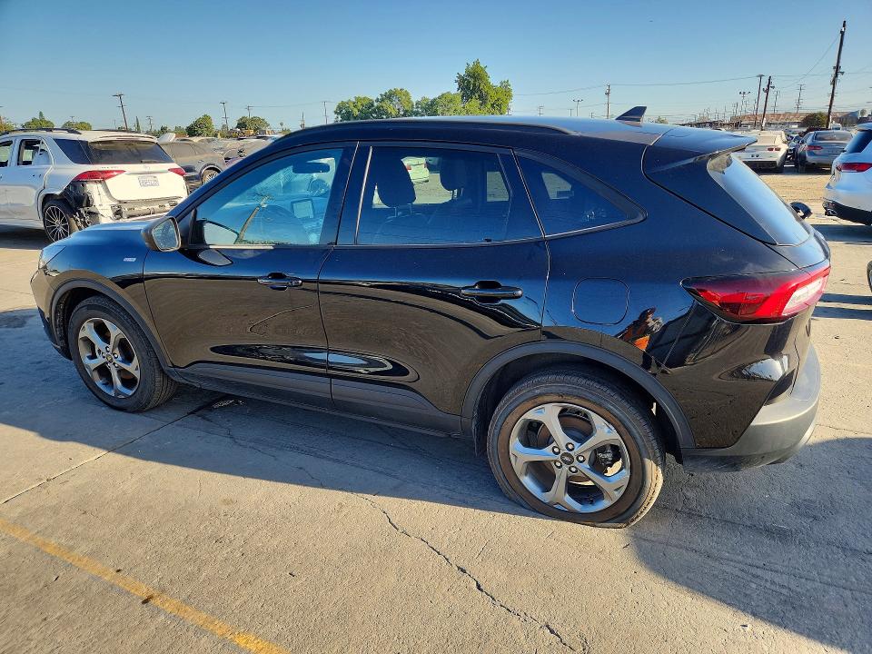 2025 Ford Escape მანქანა იყიდება აუქციონზე, vin: 1FMCU9MNXSUA87845, აუქციონის ნომერი: 62497096