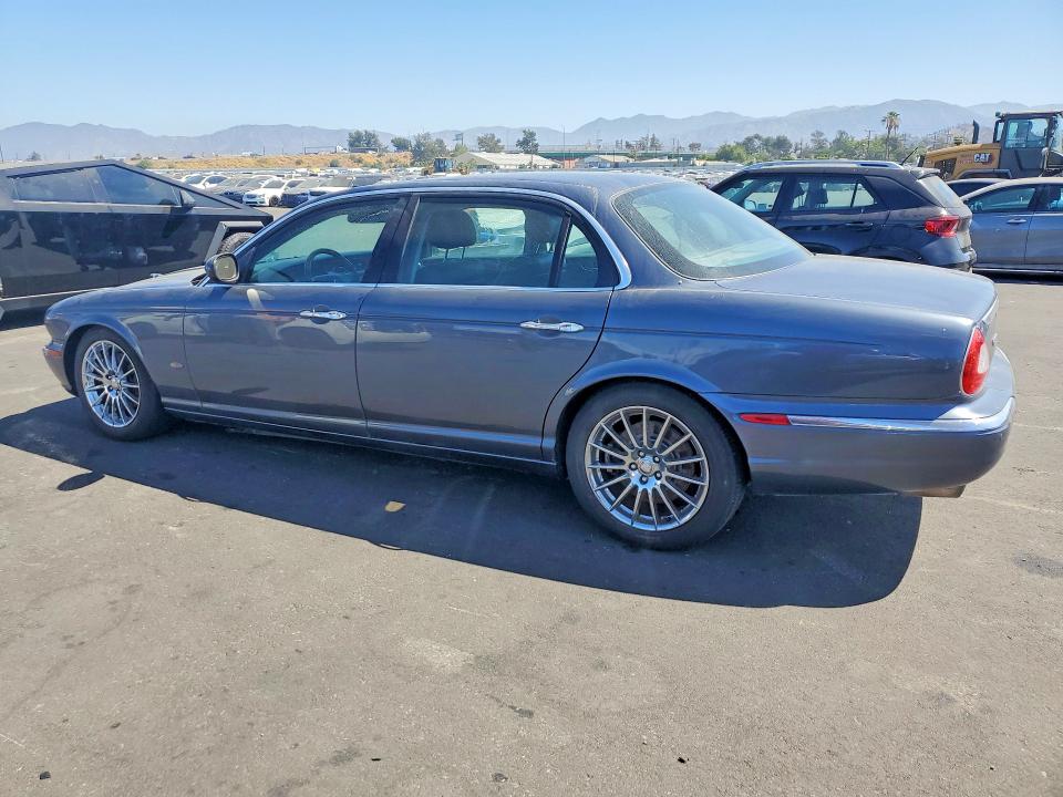 Продажа на аукционе авто 2006 Jaguar Xj8, vin: SAJWA79B66SH09019, номер лота: 59711646