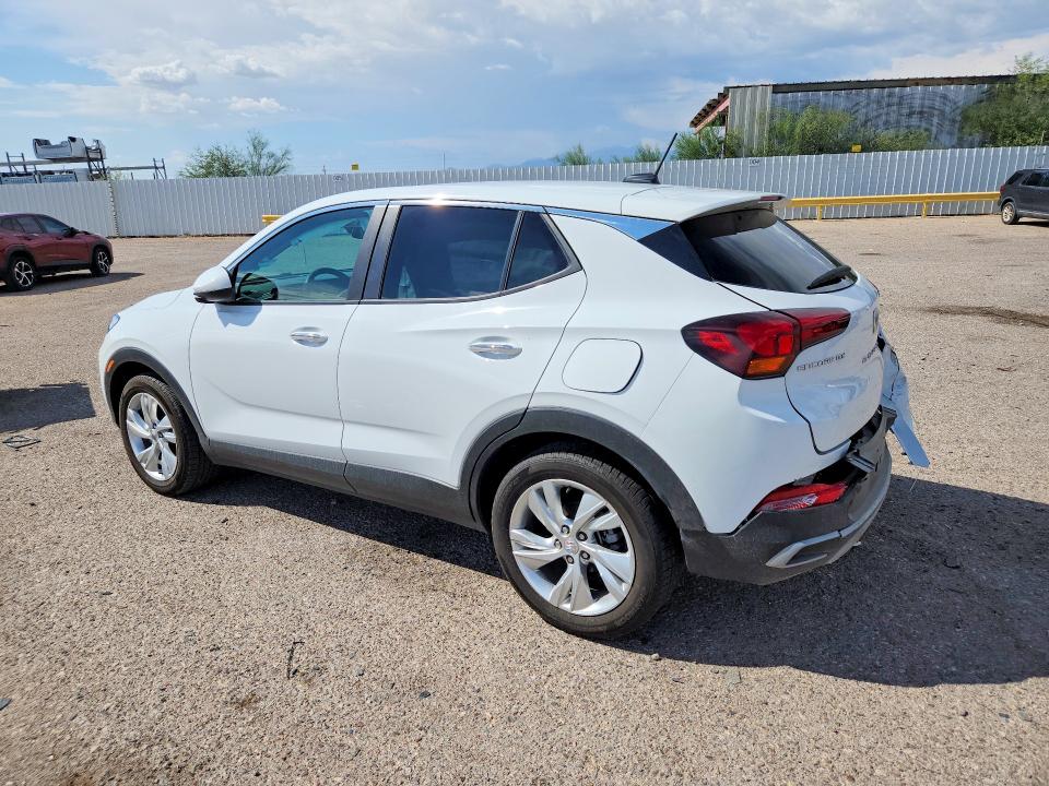 Aukcja sprzedaży 2026 Buick Encore Gx, vin: KL4AMBSL3TB006910, numer aukcji: 60258426