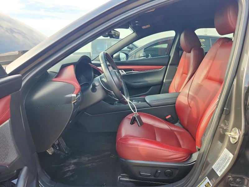 2022 Mazda 3 მანქანა იყიდება აუქციონზე, vin: JM1BPAML2N1513430, აუქციონის ნომერი: 60574756