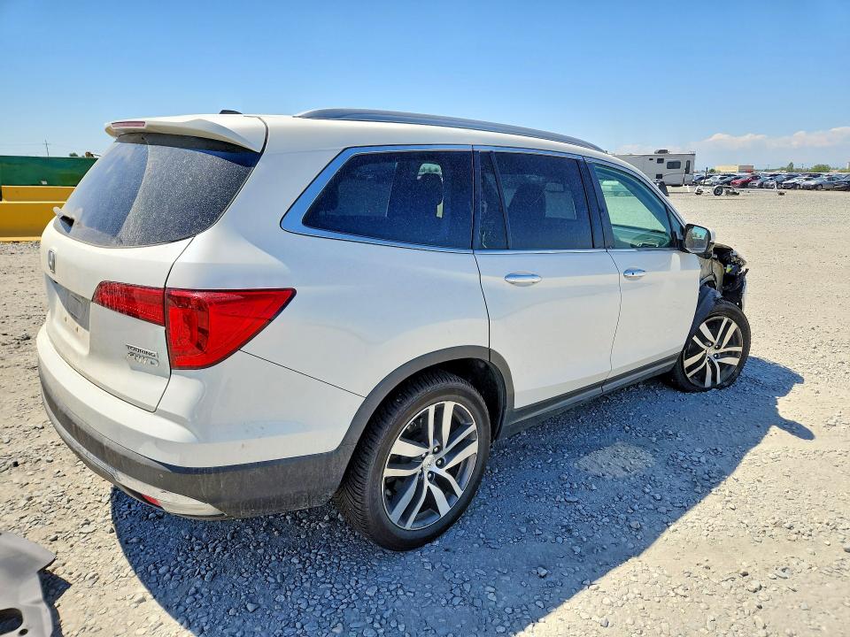 Aukcja sprzedaży 2017 Honda Pilot, vin: 5FNYF6H9XHB083117, numer aukcji: 60881486