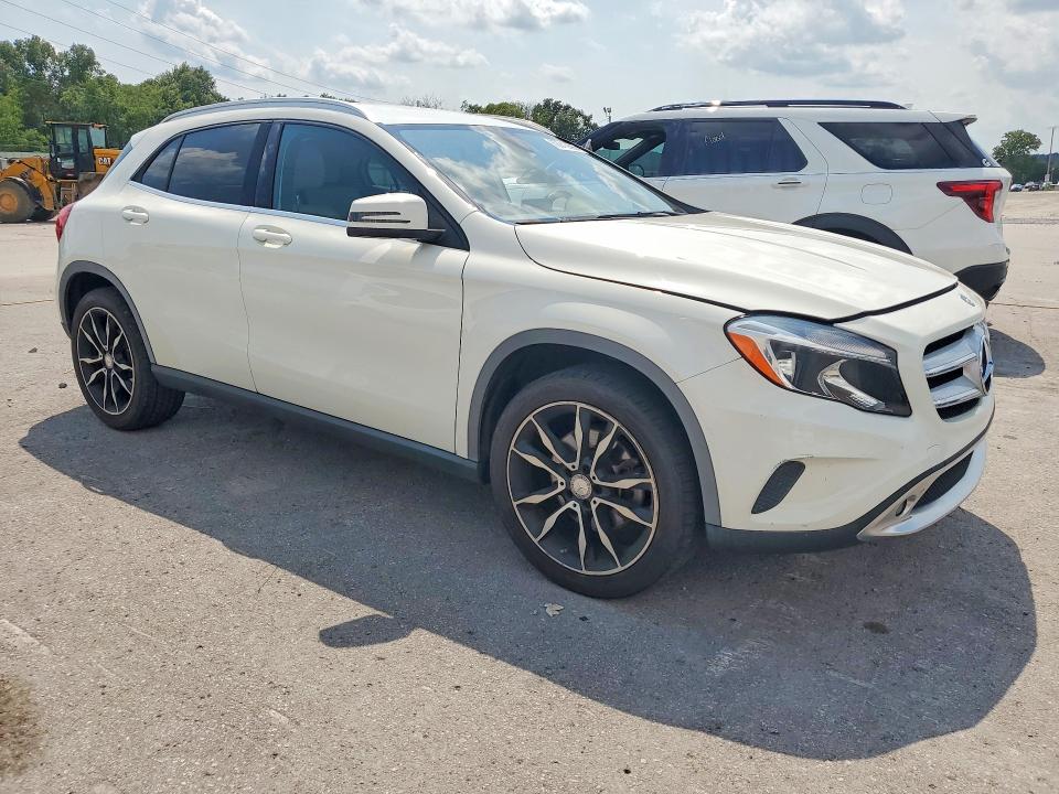 2017 Mercedes-benz Gla მანქანა იყიდება აუქციონზე, vin: WDCTG4EB2HJ303582, აუქციონის ნომერი: 62916996