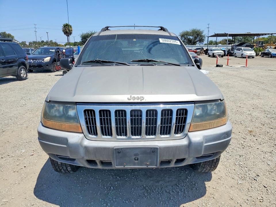 59602346 :رقم المزاد ، 1J4GX48S81C502546 vin ، 2001 Jeep Grand Cherokee مزاد بيع