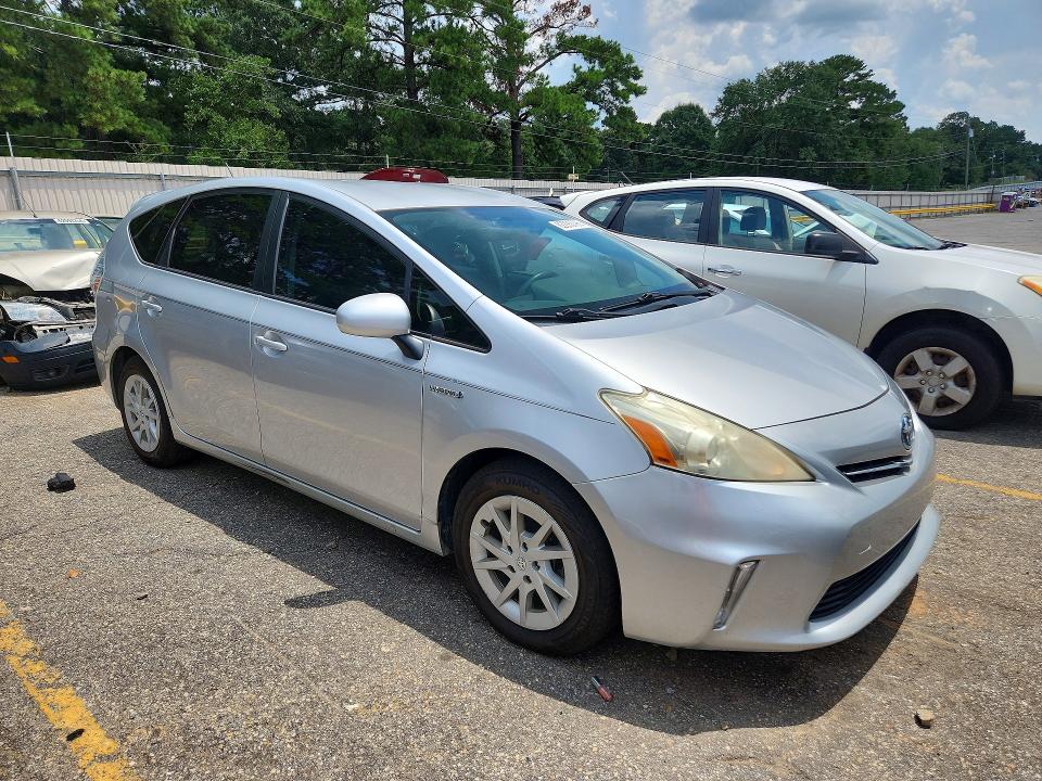 Продажа на аукционе авто 2014 Toyota Prius, vin: JTDZN3EU9E3340792, номер лота: 62290796