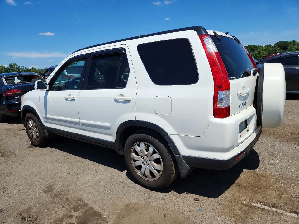 Продаж на аукціоні авто 2005 Honda Cr-v, vin: SHSRD78955U336395, номер лоту: 61970876