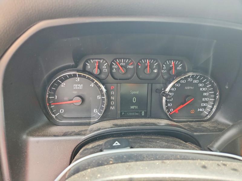 Продажа на аукционе авто 2016 Chevrolet Silverado, vin: 1GCNCNEH6GZ391959, номер лота: 60890506