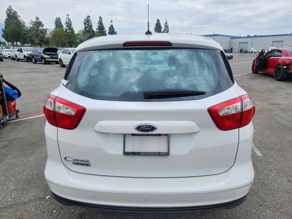 Продаж на аукціоні авто 2016 Ford C-max, vin: 1FADP5CUXGL108374, номер лоту: 61752886