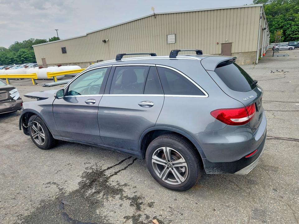 Продаж на аукціоні авто 2018 Mercedes-benz Glc, vin: WDC0G4KB8JV019427, номер лоту: 61757156