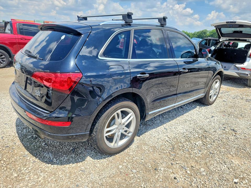 Продажа на аукционе авто 2017 Audi Q5, vin: WA1C2AFP1HA092723, номер лота: 60593306