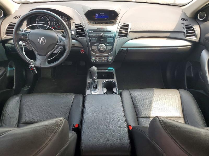 2015 Acura Rdx მანქანა იყიდება აუქციონზე, vin: 5J8TB3H38FL006340, აუქციონის ნომერი: 62939406