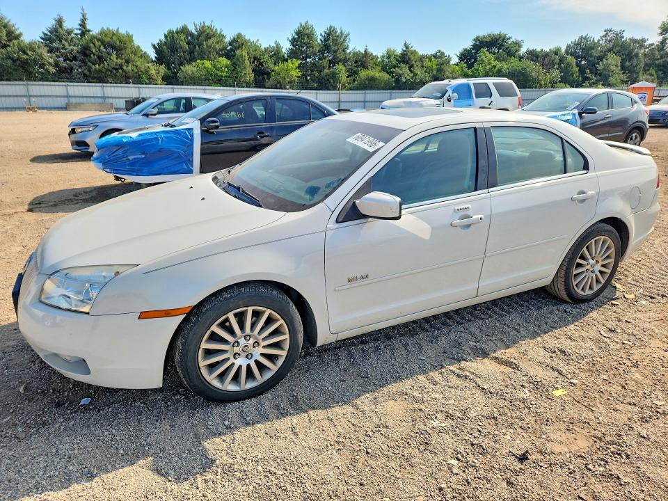Aukcja sprzedaży 2008 Mercury Milan, vin: 3MEHM08168R660073, numer aukcji: 60941996