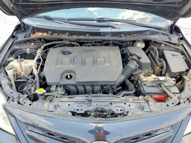 2012 Toyota Corolla მანქანა იყიდება აუქციონზე, vin: 5YFBU4EE1CP065121, აუქციონის ნომერი: 60307106