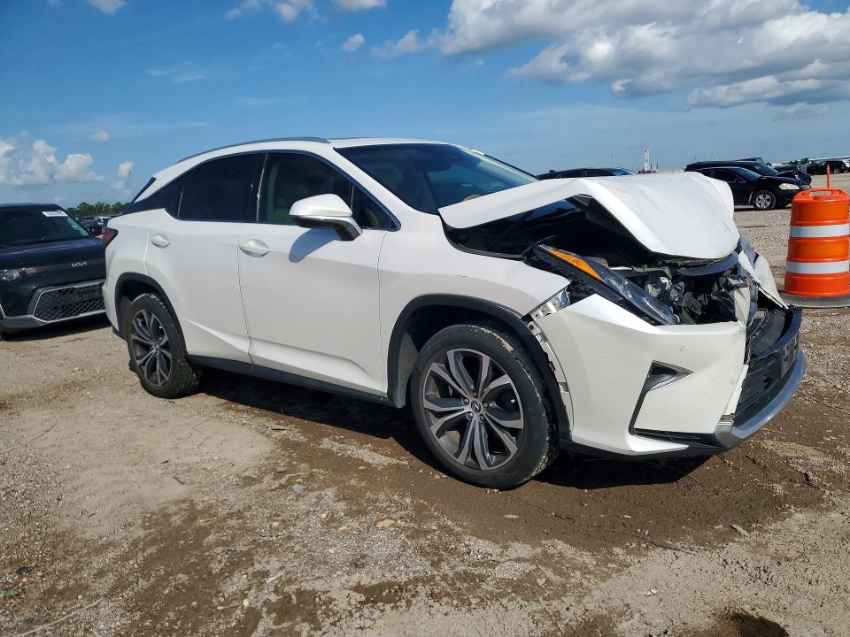 2018 Lexus Rx 350 მანქანა იყიდება აუქციონზე, vin: 2T2ZZMCA8JC112539, აუქციონის ნომერი: 60424466