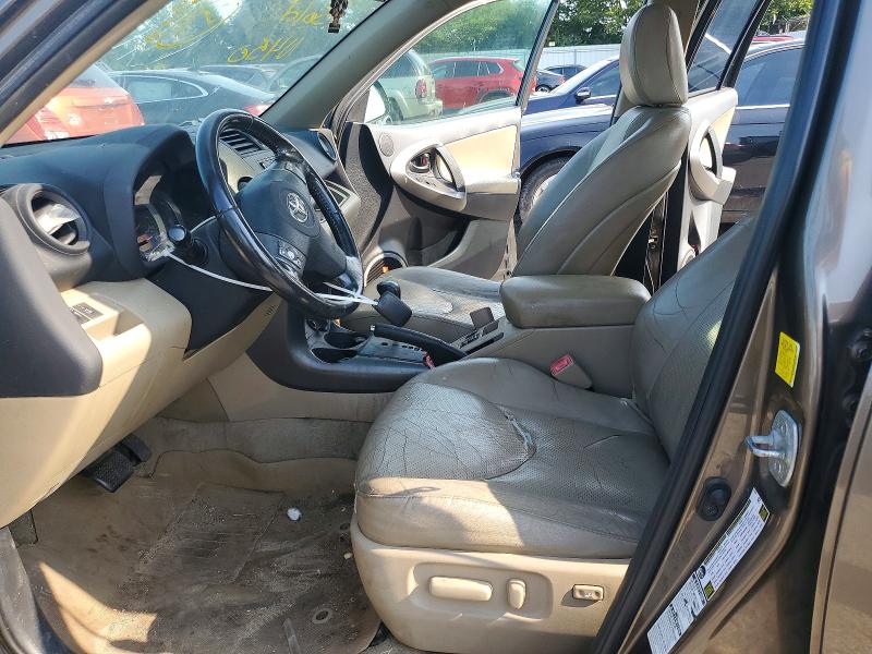 Продажа на аукционе авто 2010 Toyota Rav4, vin: 2T3DF4DV7AW078429, номер лота: 60848666