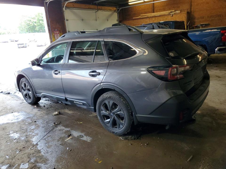 2022 Subaru Outback მანქანა იყიდება აუქციონზე, vin: 4S4BTGLD9N3184587, აუქციონის ნომერი: 60490136