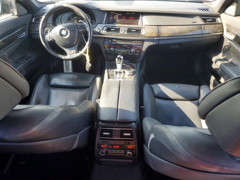 62321806 :رقم المزاد ، WBAYA6C50FGK16616 vin ، 2015 Bmw 740 مزاد بيع