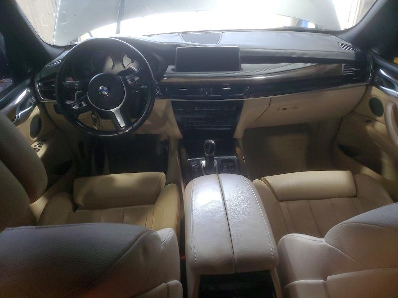 Aukcja sprzedaży 2015 Bmw X5, vin: 5UXKR6C57F0J79136, numer aukcji: 62230466