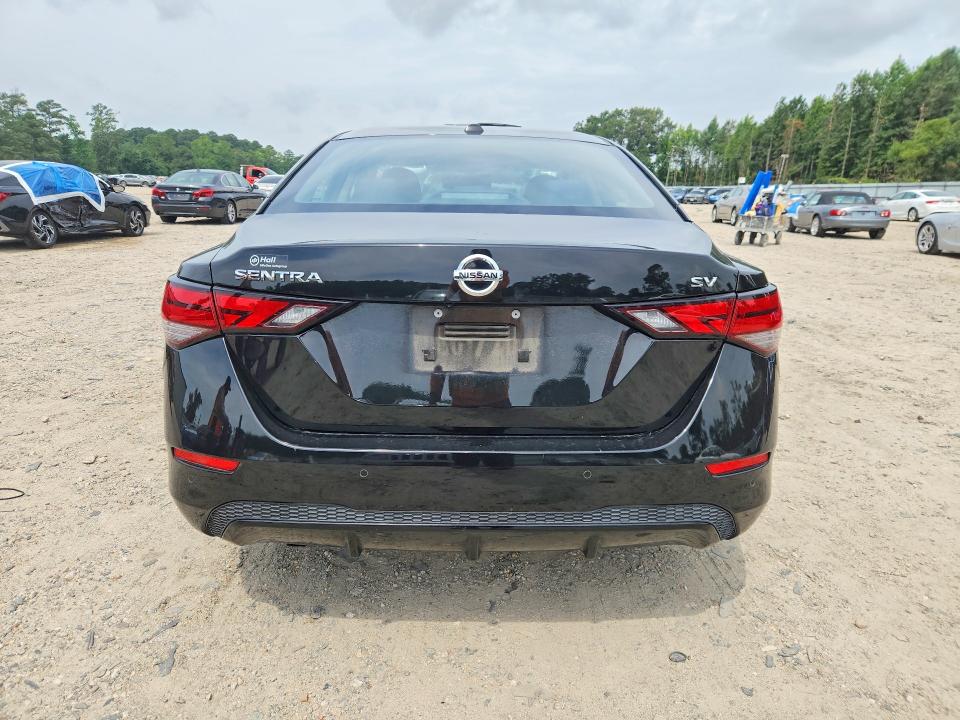 2021 Nissan Sentra მანქანა იყიდება აუქციონზე, vin: 3N1AB8CV0MY276827, აუქციონის ნომერი: 61279086