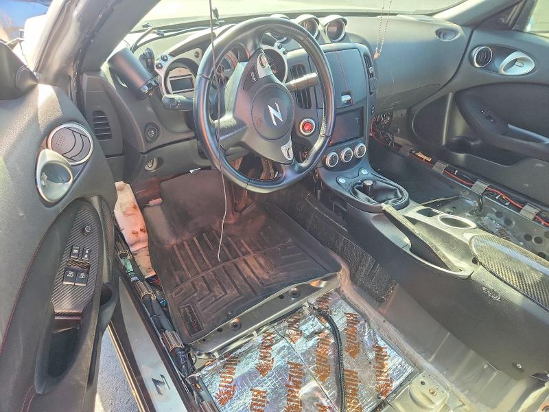 Aukcja sprzedaży 2012 Nissan 370z, vin: JN1AZ4EH1CM563820, numer aukcji: 61404906