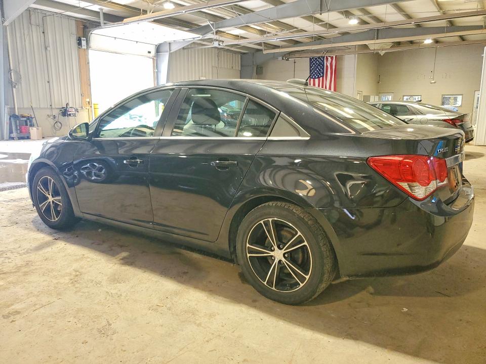 Продажа на аукционе авто 2016 Chevrolet Cruze Limited, vin: 1G1PE5SB6G7149731, номер лота: 60206376