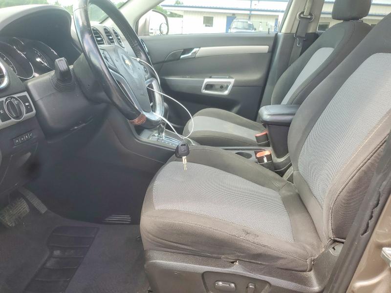Aukcja sprzedaży 2012 Chevrolet Captiva, vin: 3GNAL2EKXCS536623, numer aukcji: 60925746
