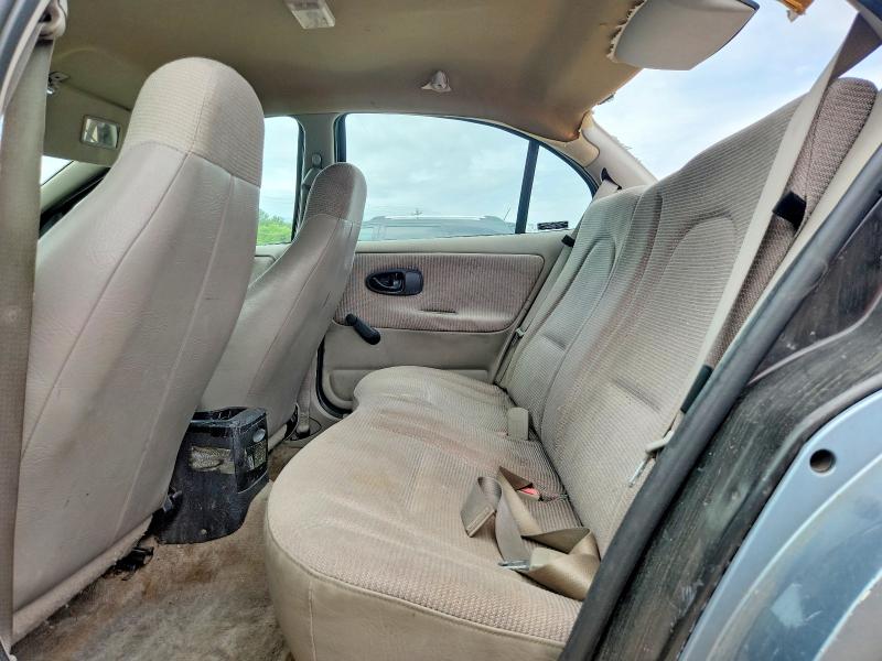 60459676 :رقم المزاد ، 1G8ZS52812Z296656 vin ، 2002 Saturn Sl مزاد بيع