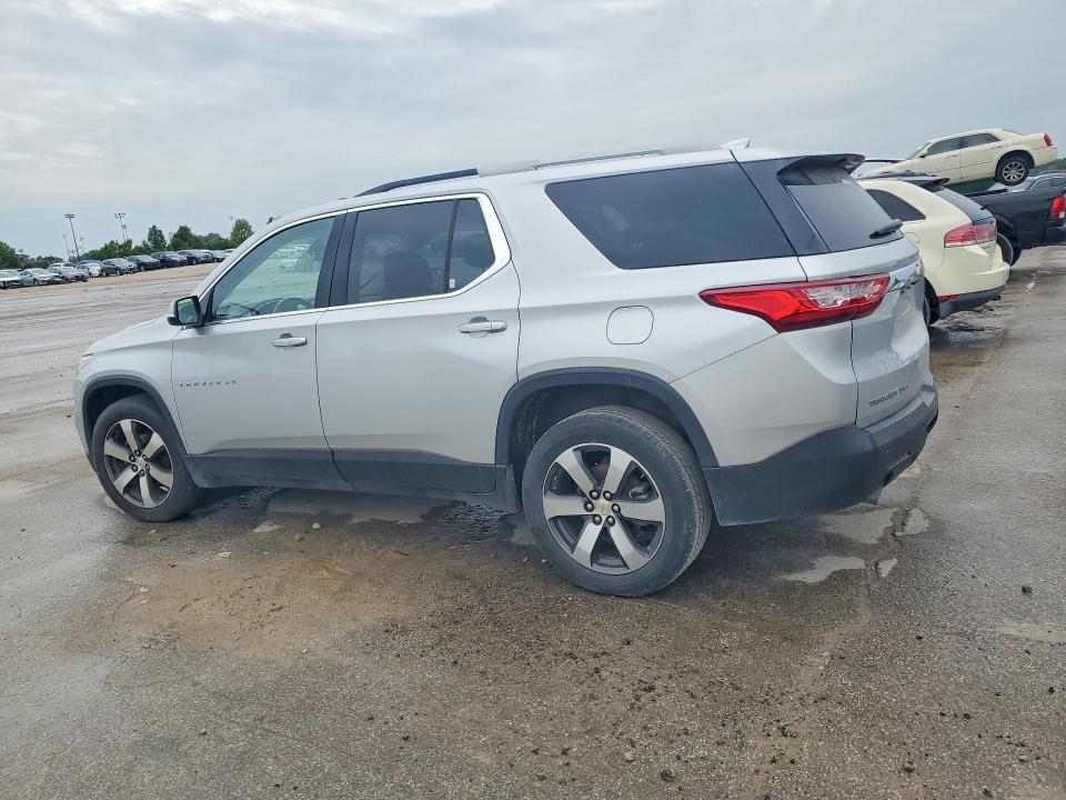 62514096 :رقم المزاد ، 1GNEVHKW0JJ244175 vin ، 2018 Chevrolet Traverse مزاد بيع