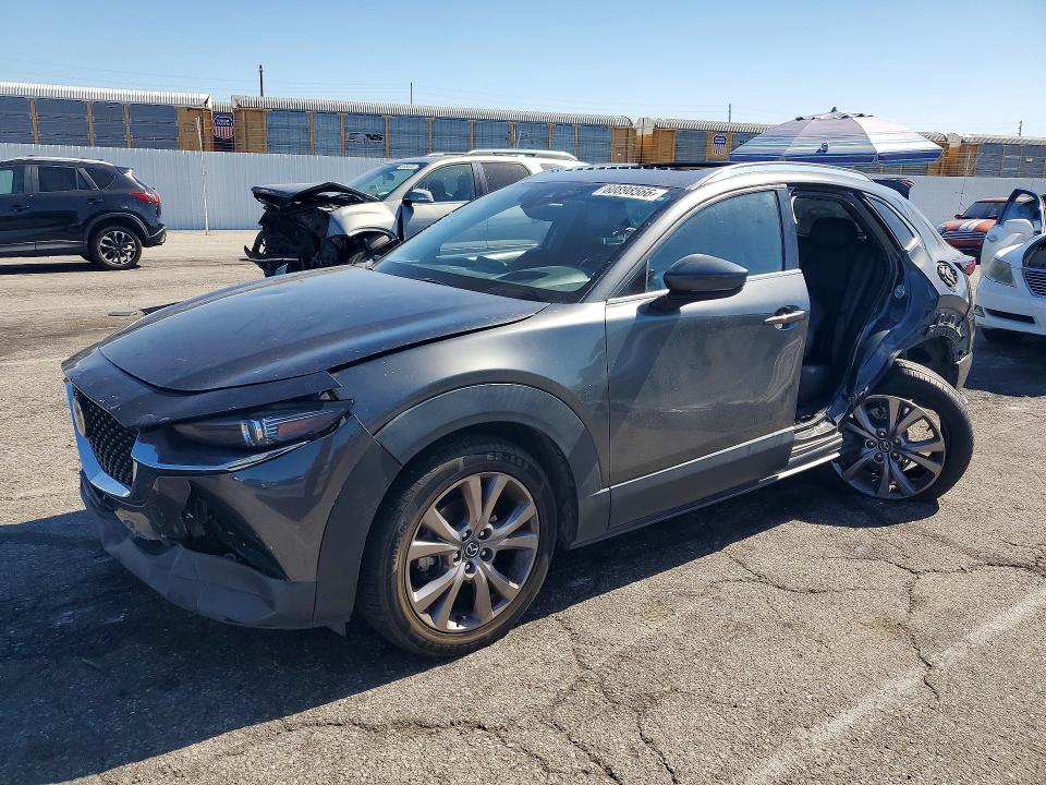 Продажа на аукционе авто 2021 Mazda Cx-30, vin: 3MVDMBDL6MM315571, номер лота: 60898566