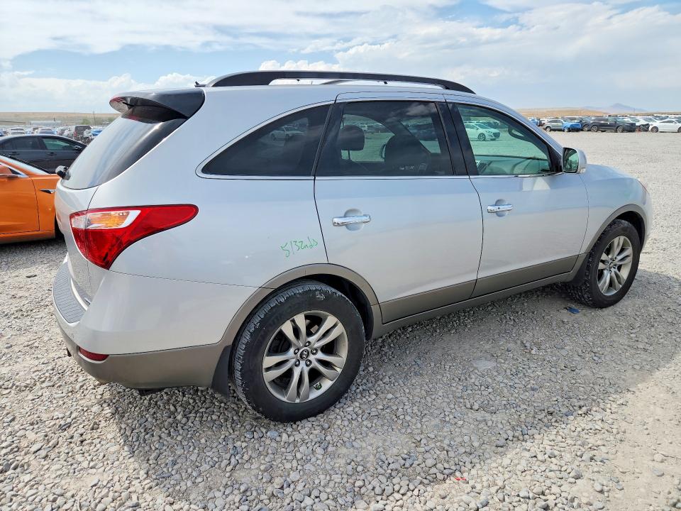 Aukcja sprzedaży 2012 Hyundai Veracruz, vin: KM8NU4CC7CU184997, numer aukcji: 63042256