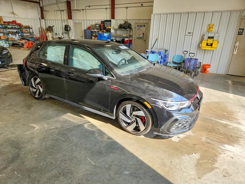 Aukcja sprzedaży 2024 Volkswagen Gti, vin: WVWGA7CDXRW214653, numer aukcji: 62114576