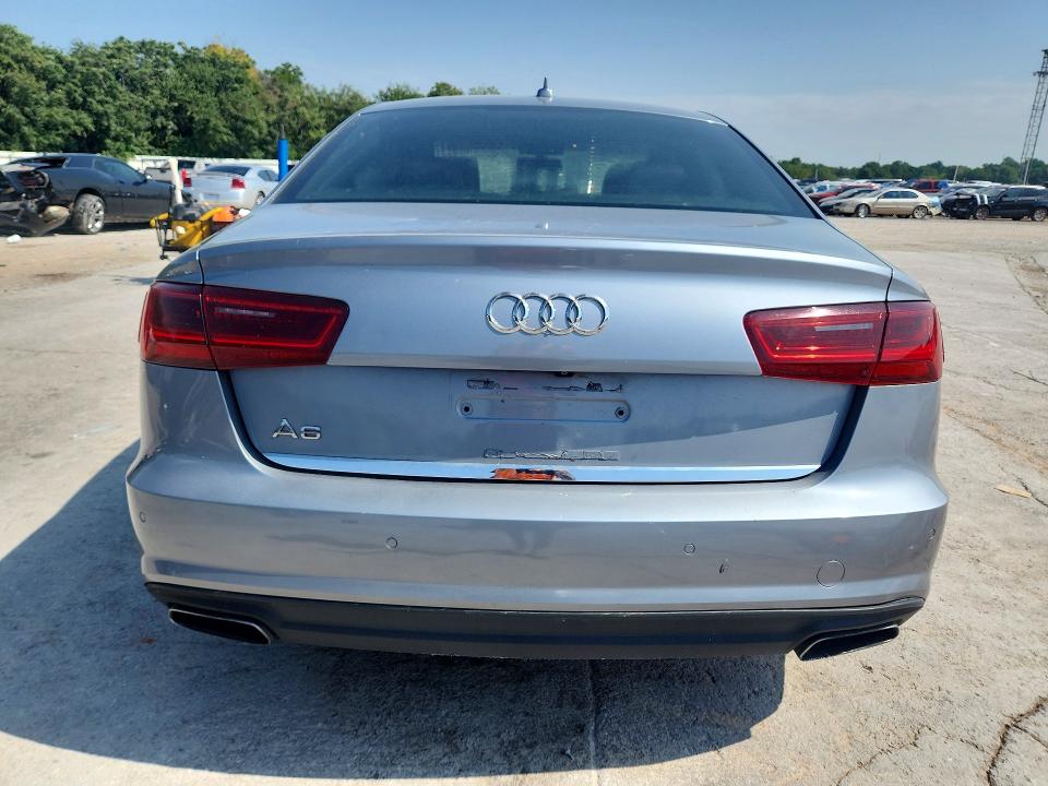 Aukcja sprzedaży 2017 Audi A6, vin: WAUC8AFC3HN080399, numer aukcji: 62071126