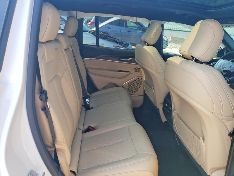 Aukcja sprzedaży 2026 Jeep Grand Cherokee, vin: 1C4RJHBR2TC203361, numer aukcji: 60601126