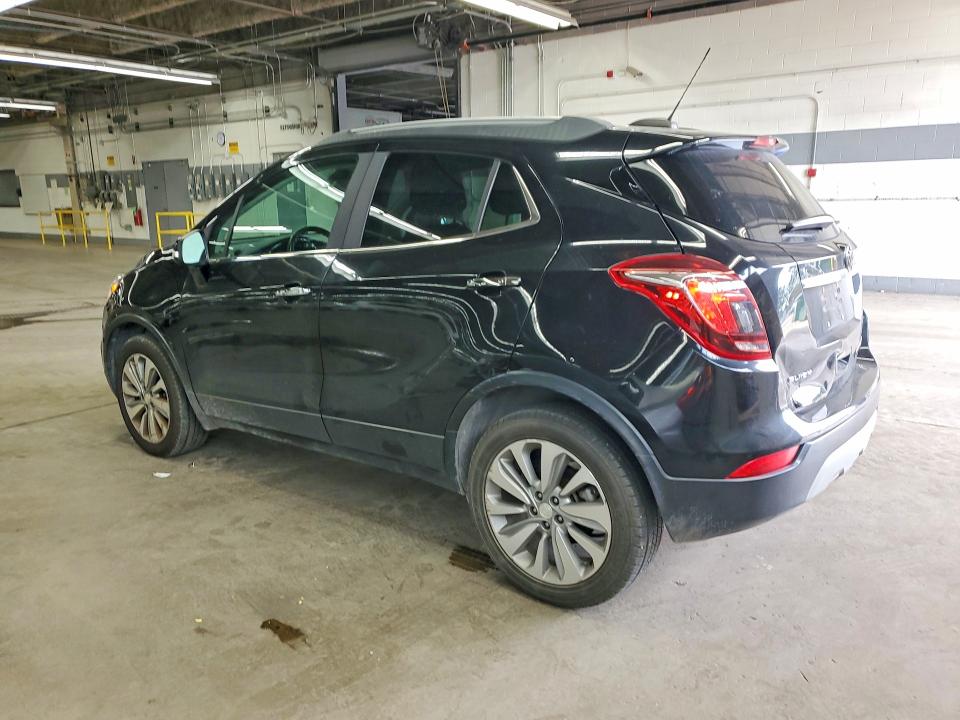 60648176 :رقم المزاد ، KL4CJESB8JB652600 vin ، 2018 Buick Encore مزاد بيع