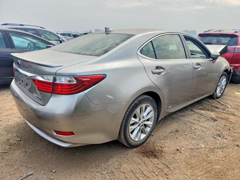 Aukcja sprzedaży 2015 Lexus Es, vin: JTHBW1GG2F2086715, numer aukcji: 61606506
