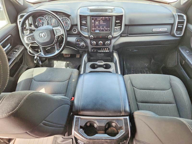 Продаж на аукціоні авто 2022 Ram 1500, vin: 1C6SRFFT8NN256262, номер лоту: 61315386